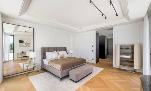 Nieuwbouw - Villa - Marbella - Lomas De Marbella Club