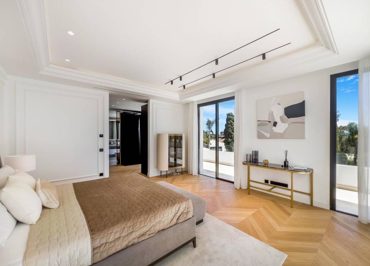 Nieuwbouw - Villa - Marbella - Lomas De Marbella Club