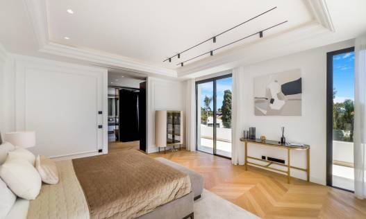 Nieuwbouw - Villa - Marbella - Lomas De Marbella Club