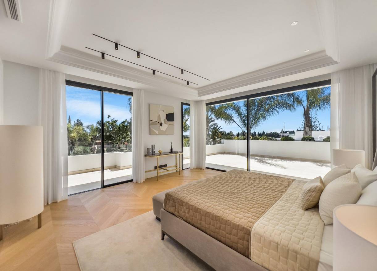 Nieuwbouw - Villa - Marbella - Lomas De Marbella Club