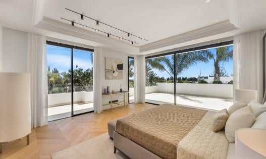 Nieuwbouw - Villa - Marbella - Lomas De Marbella Club