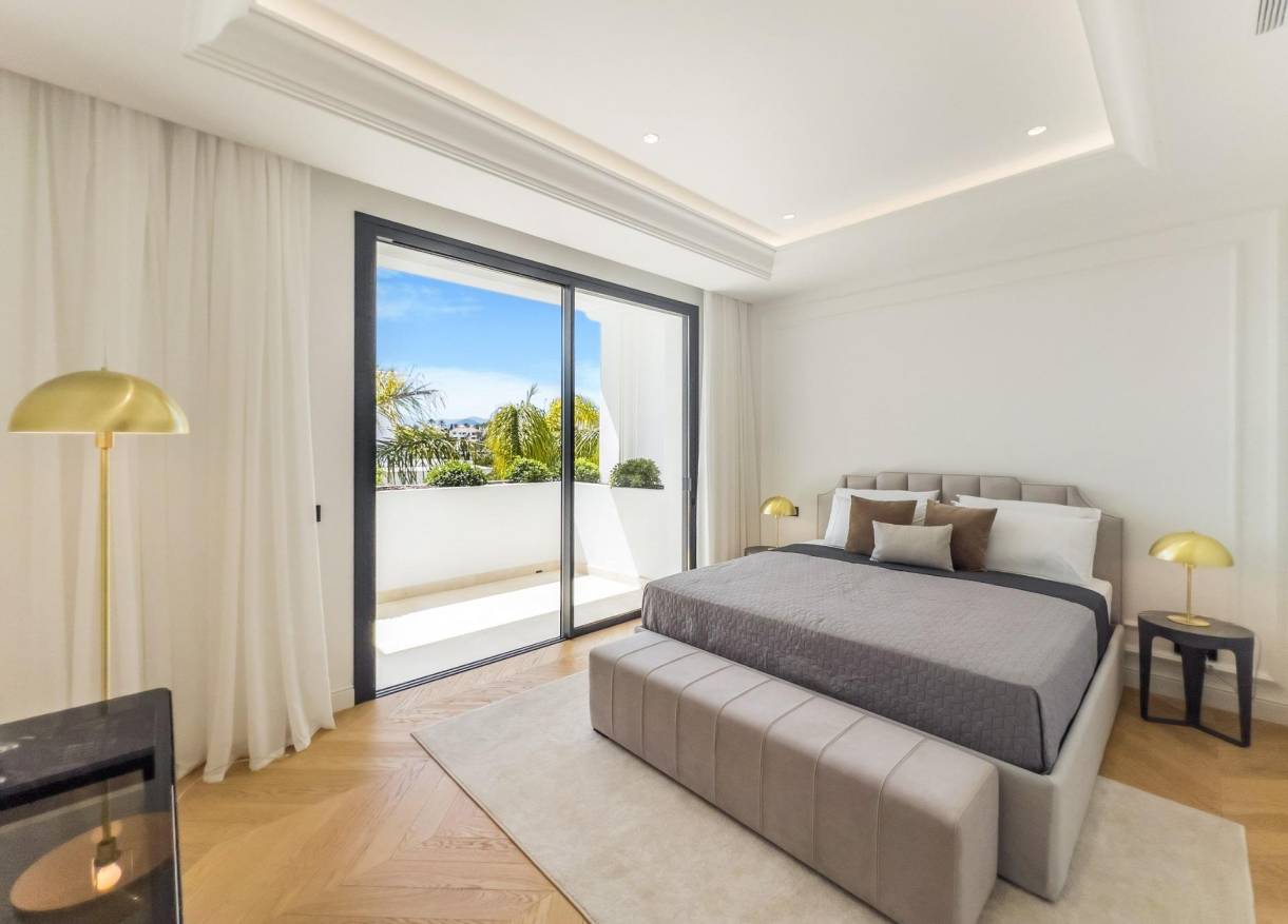 Nieuwbouw - Villa - Marbella - Lomas De Marbella Club