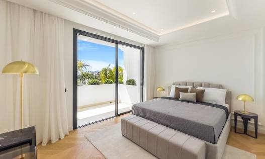 Nieuwbouw - Villa - Marbella - Lomas De Marbella Club