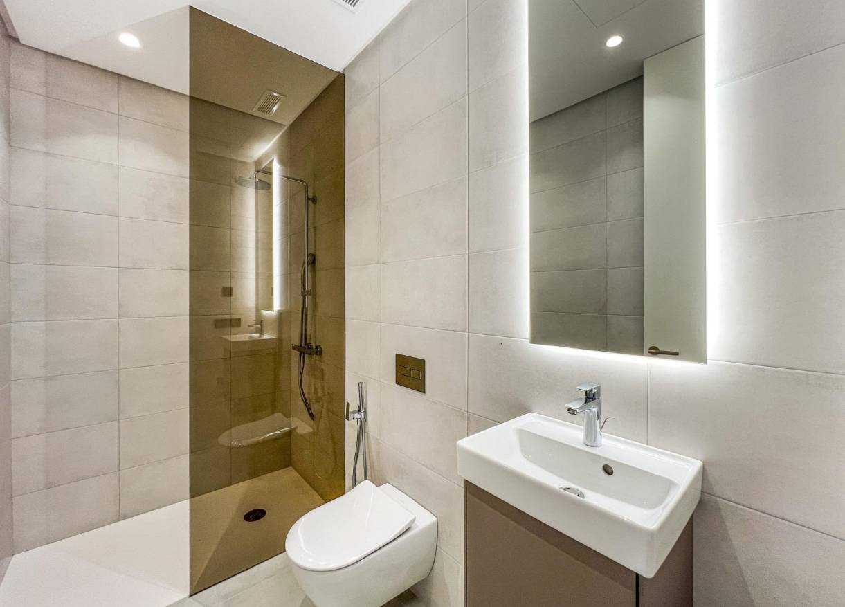Nieuwbouw - Villa - Marbella - Lomas De Marbella Club