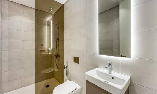 Nieuwbouw - Villa - Marbella - Lomas De Marbella Club