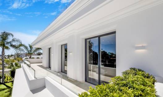 Nieuwbouw - Villa - Marbella - Lomas De Marbella Club