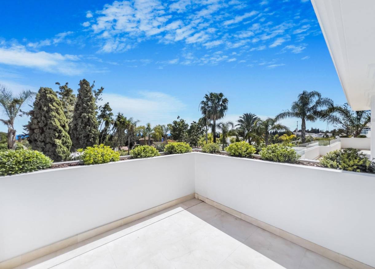 Nieuwbouw - Villa - Marbella - Lomas De Marbella Club