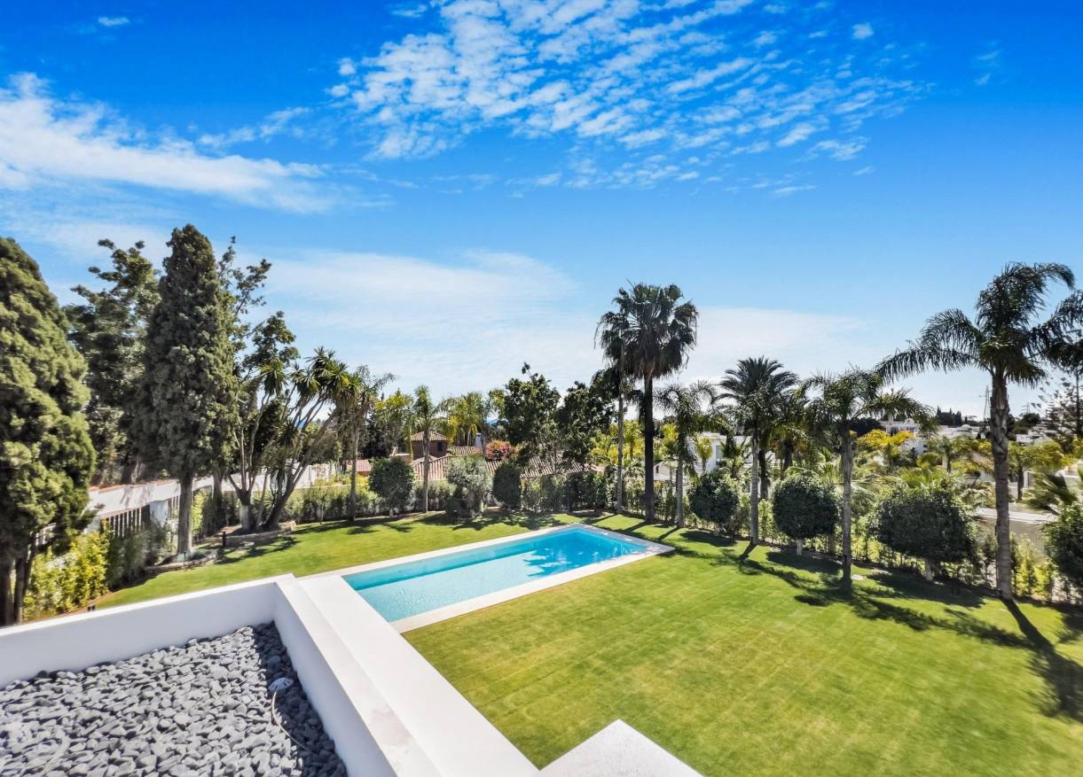 Nieuwbouw - Villa - Marbella - Lomas De Marbella Club