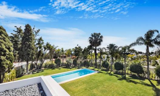 Nieuwbouw - Villa - Marbella - Lomas De Marbella Club