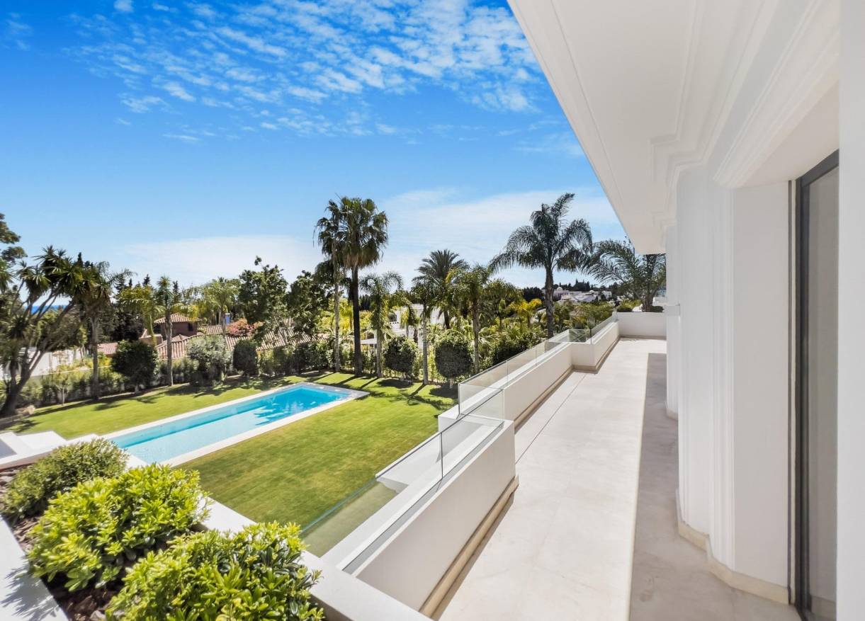 Nieuwbouw - Villa - Marbella - Lomas De Marbella Club