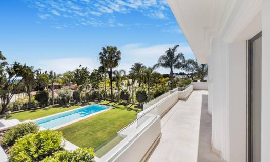 Nieuwbouw - Villa - Marbella - Lomas De Marbella Club