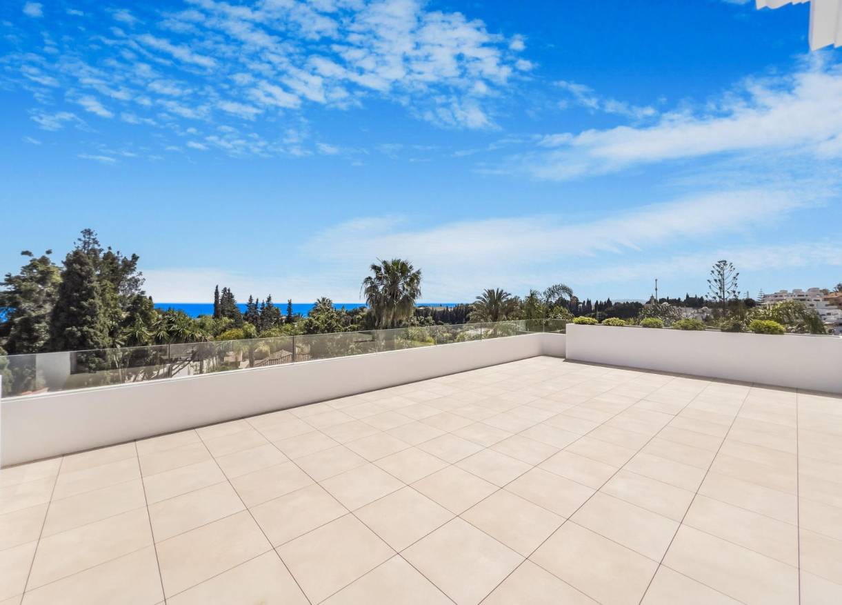 Nieuwbouw - Villa - Marbella - Lomas De Marbella Club