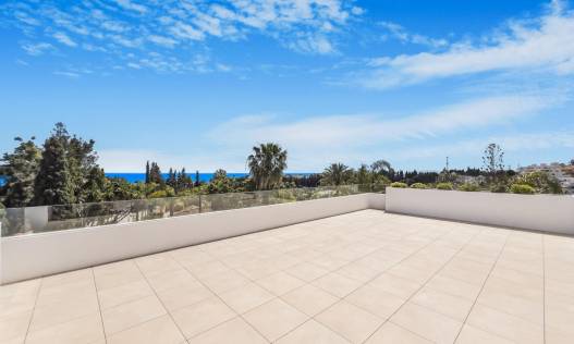 Nieuwbouw - Villa - Marbella - Lomas De Marbella Club