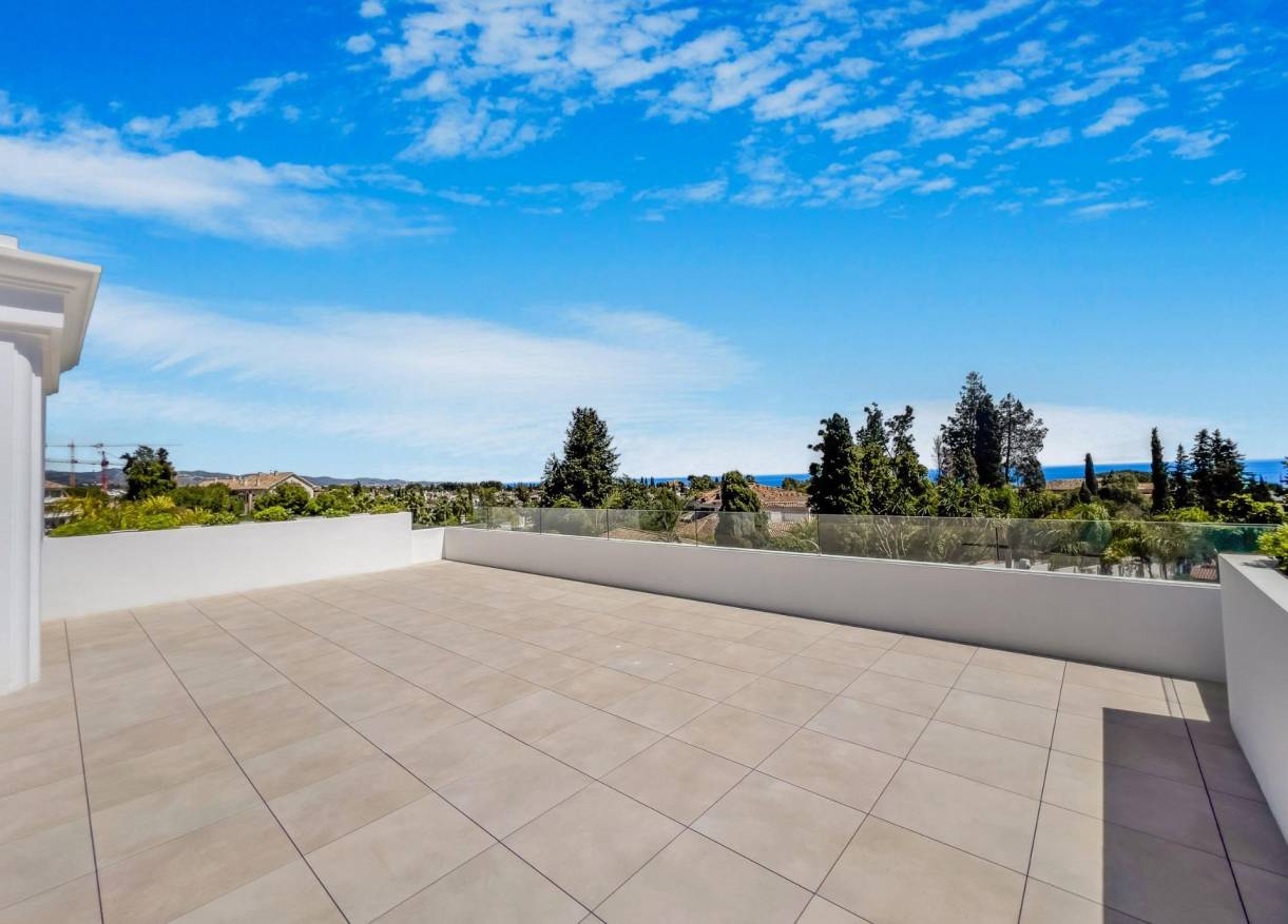 Nieuwbouw - Villa - Marbella - Lomas De Marbella Club