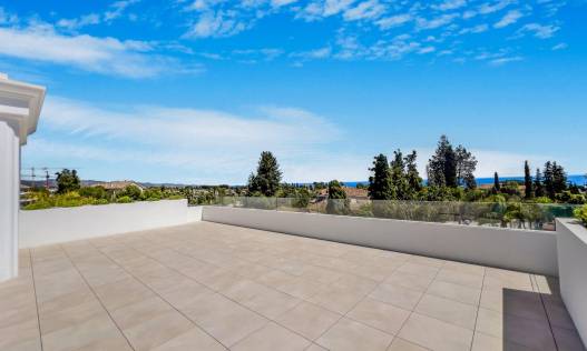 Nieuwbouw - Villa - Marbella - Lomas De Marbella Club