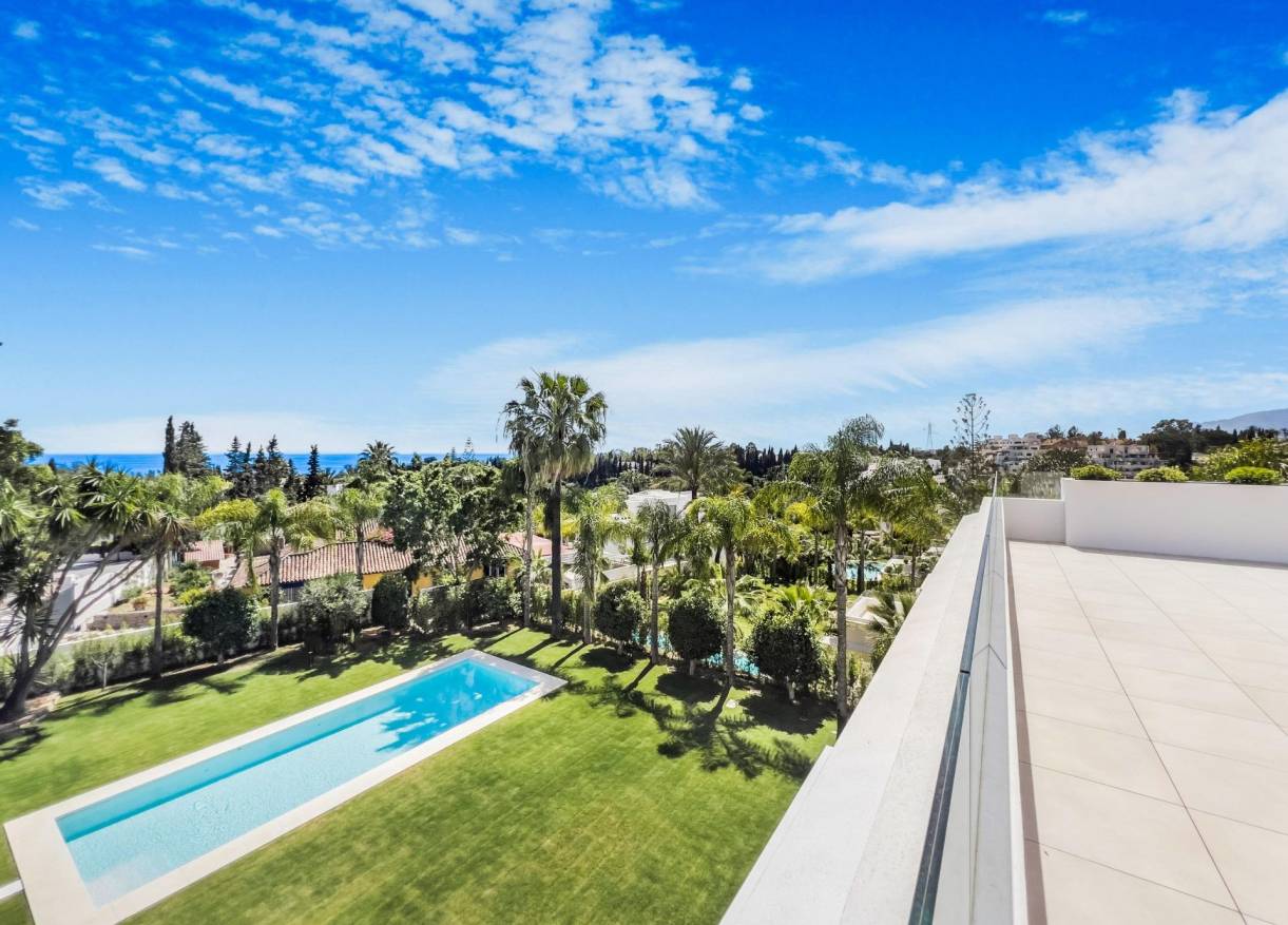 Nieuwbouw - Villa - Marbella - Lomas De Marbella Club
