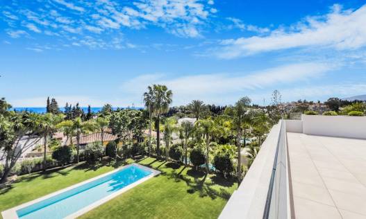 Nieuwbouw - Villa - Marbella - Lomas De Marbella Club