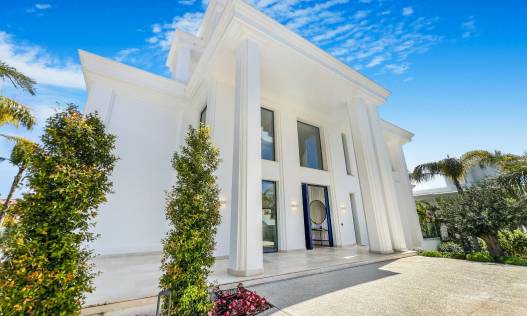 Nieuwbouw - Villa - Marbella - Lomas De Marbella Club