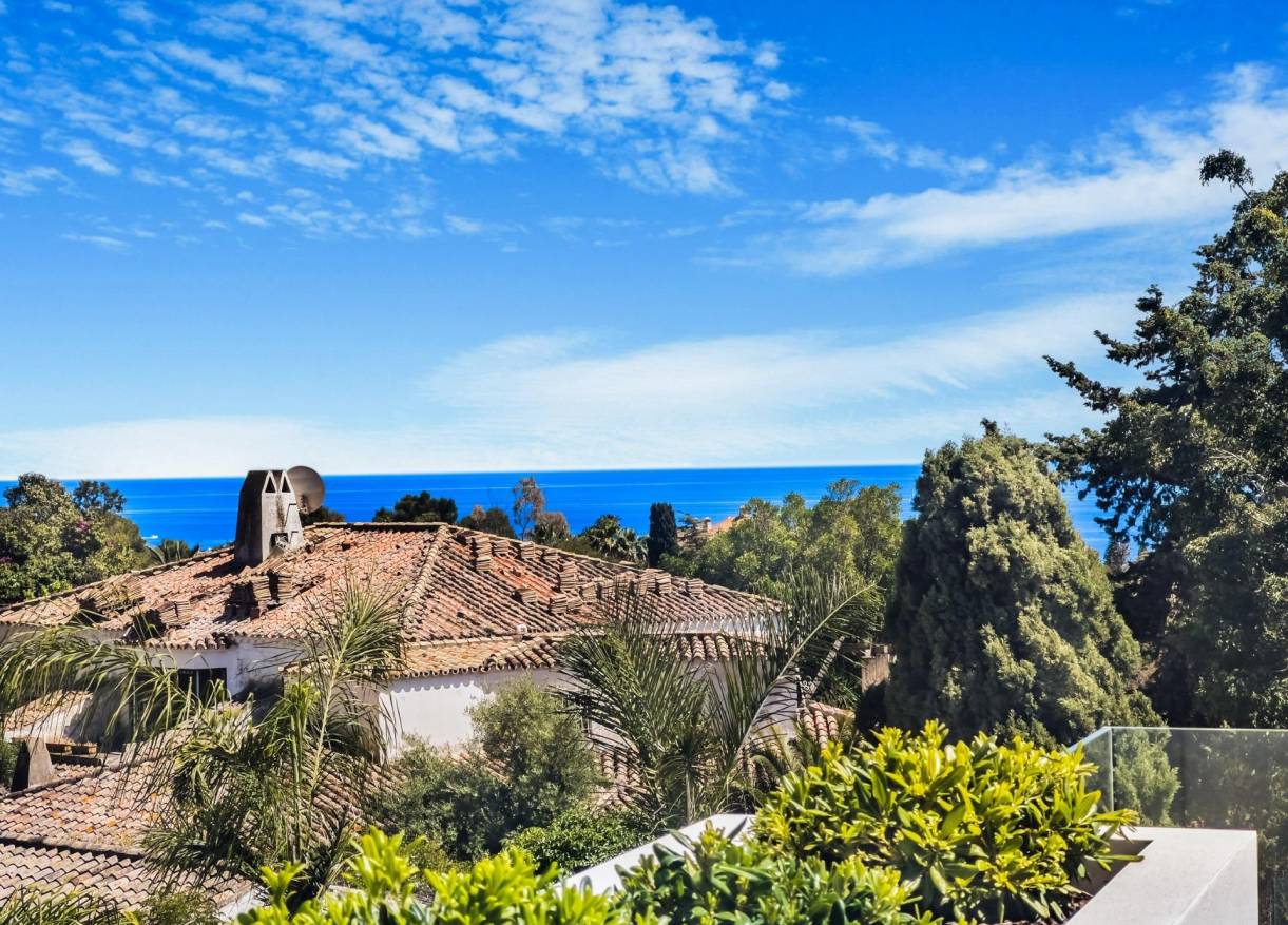 Nieuwbouw - Villa - Marbella - Lomas De Marbella Club