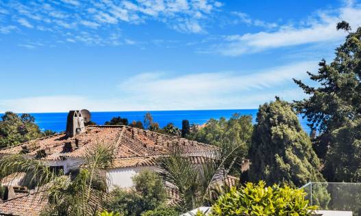 Nieuwbouw - Villa - Marbella - Lomas De Marbella Club