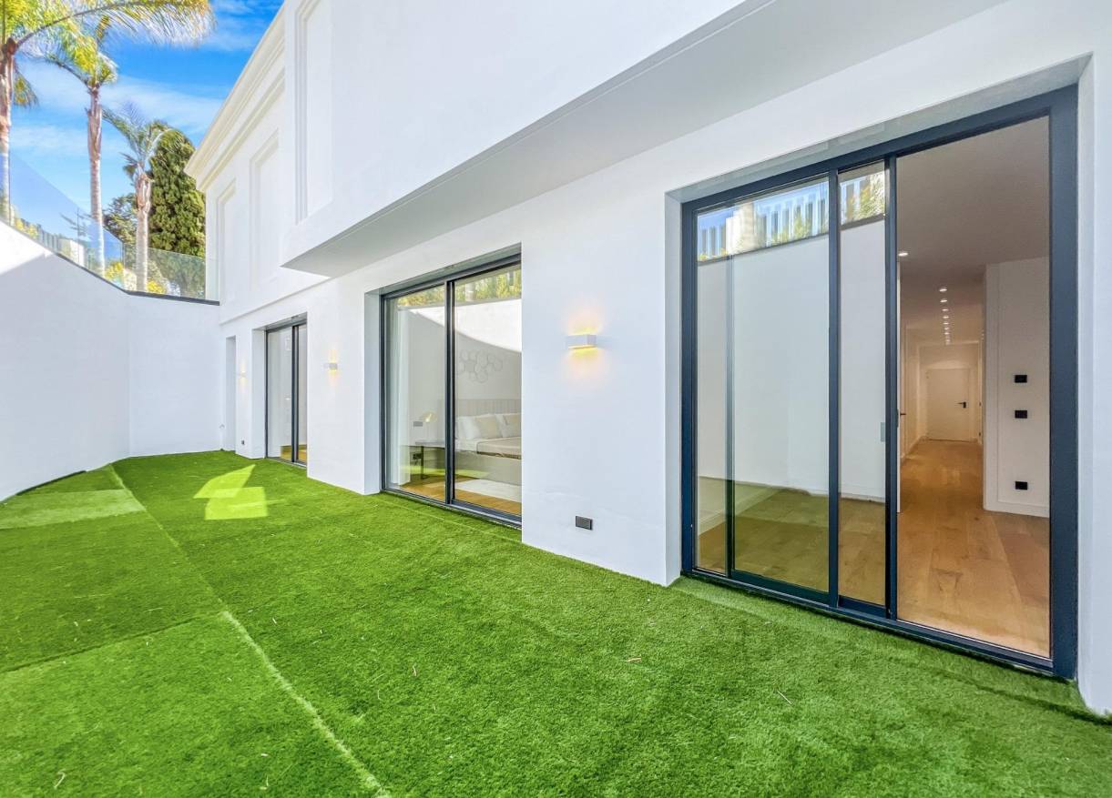 Nieuwbouw - Villa - Marbella - Lomas De Marbella Club