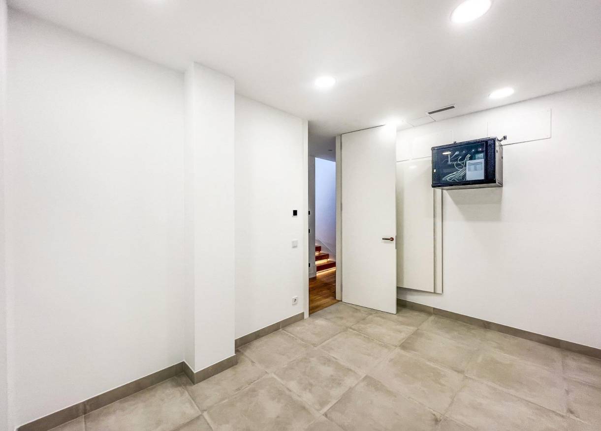 Nieuwbouw - Villa - Marbella - Lomas De Marbella Club