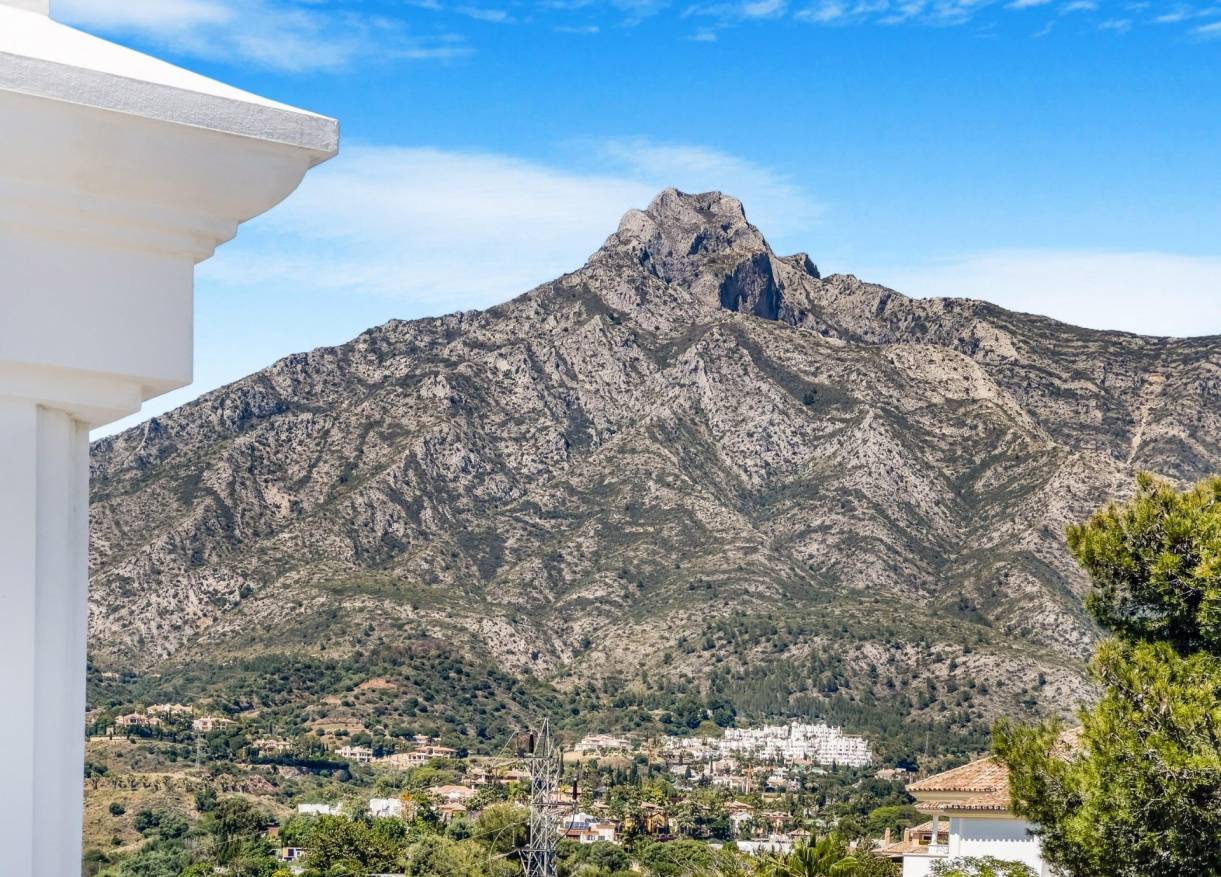 Nieuwbouw - Villa - Marbella - Lomas De Marbella Club