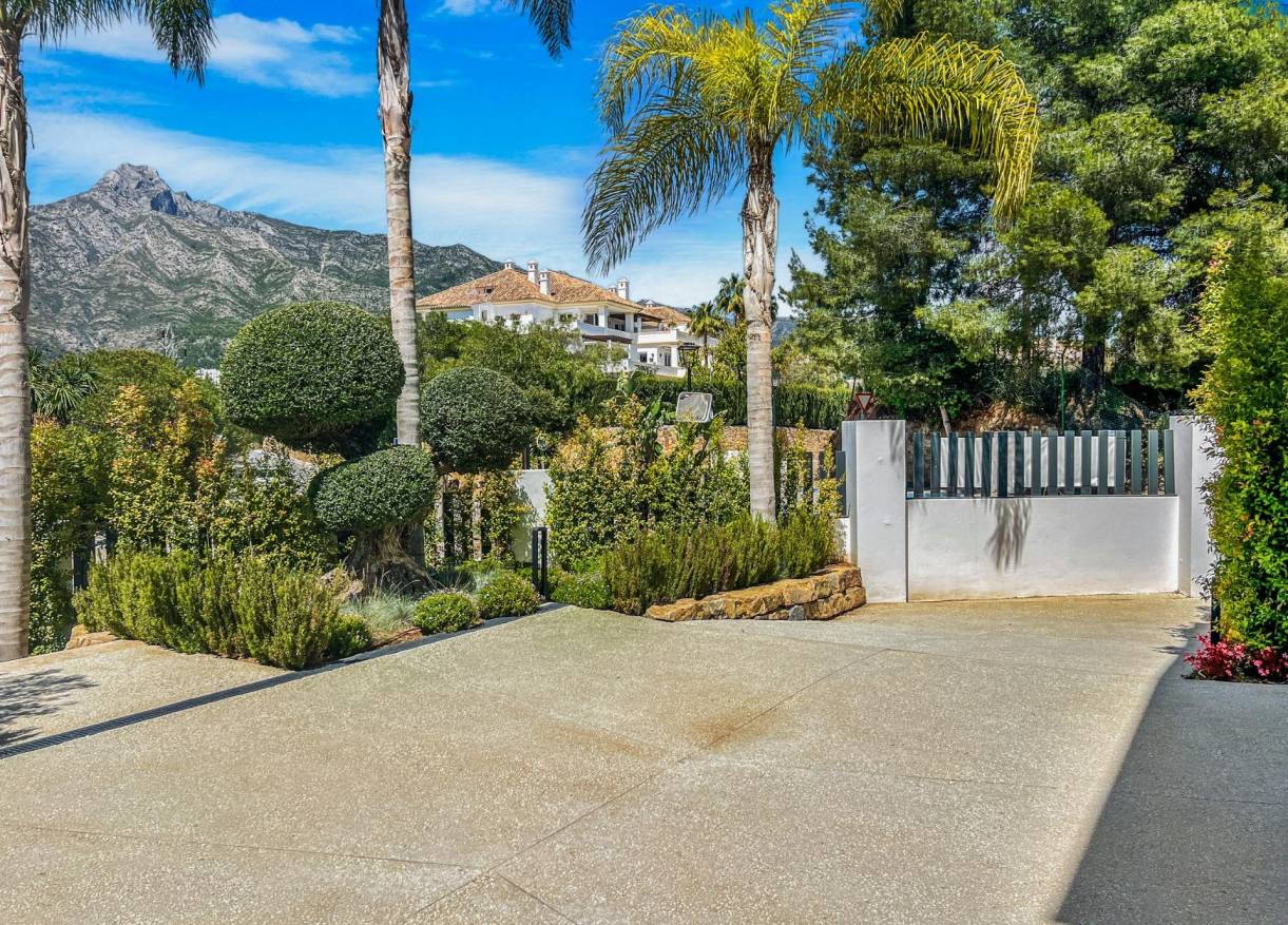 Nieuwbouw - Villa - Marbella - Lomas De Marbella Club