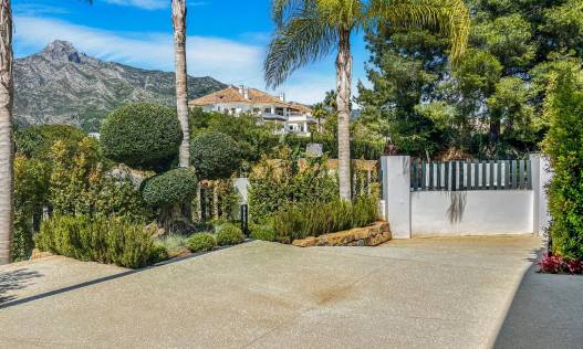 Nieuwbouw - Villa - Marbella - Lomas De Marbella Club