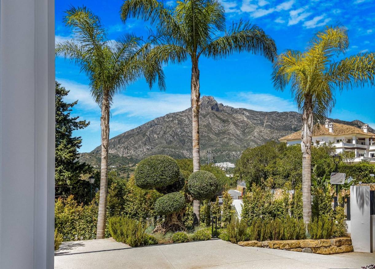 Nieuwbouw - Villa - Marbella - Lomas De Marbella Club