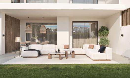 Nieuwbouw - Appartement - Estepona - Resinera Voladilla