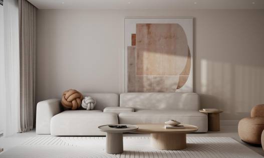 Nieuwbouw - Appartement - Estepona - Resinera Voladilla