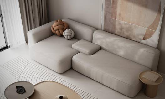 Nieuwbouw - Appartement - Estepona - Resinera Voladilla
