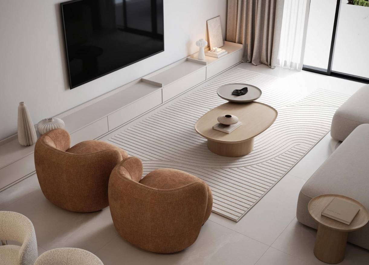 Nieuwbouw - Appartement - Estepona - Resinera Voladilla