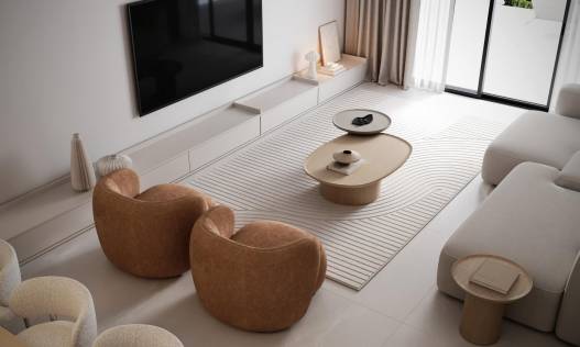 Nieuwbouw - Appartement - Estepona - Resinera Voladilla