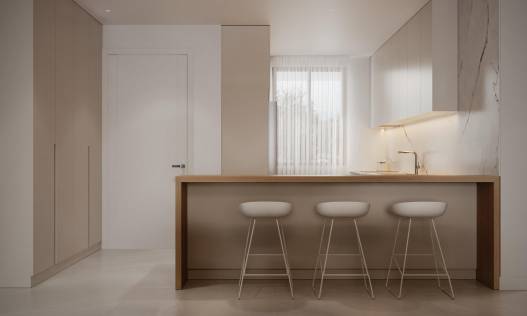 Nieuwbouw - Appartement - Estepona - Resinera Voladilla