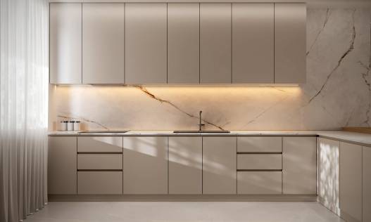 Nieuwbouw - Appartement - Estepona - Resinera Voladilla