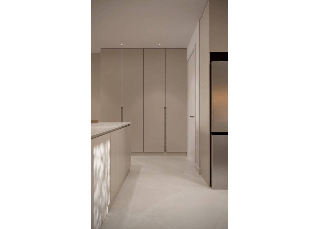Nieuwbouw - Appartement - Estepona - Resinera Voladilla