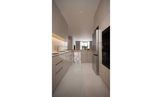 Nieuwbouw - Appartement - Estepona - Resinera Voladilla