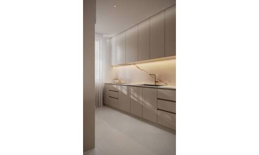 Nieuwbouw - Appartement - Estepona - Resinera Voladilla