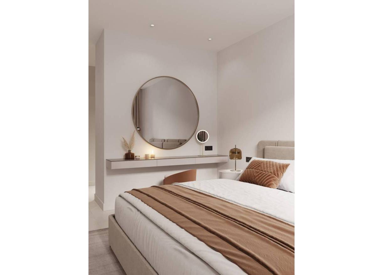 Nieuwbouw - Appartement - Estepona - Resinera Voladilla
