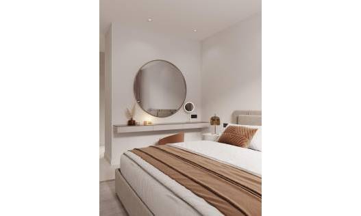 Nieuwbouw - Appartement - Estepona - Resinera Voladilla