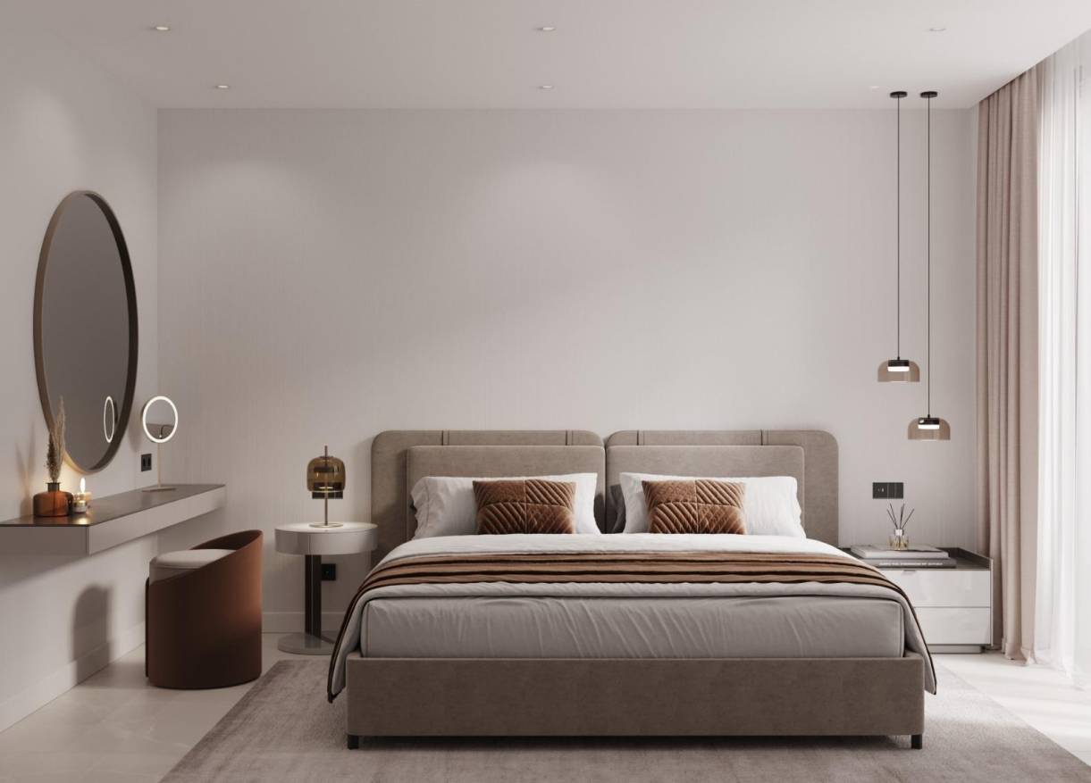 Nieuwbouw - Appartement - Estepona - Resinera Voladilla