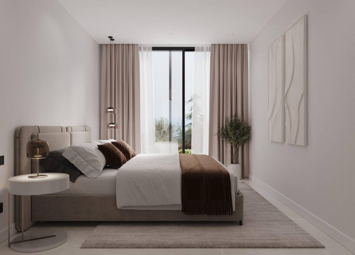 Nieuwbouw - Appartement - Estepona - Resinera Voladilla