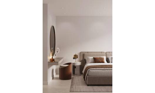 Nieuwbouw - Appartement - Estepona - Resinera Voladilla