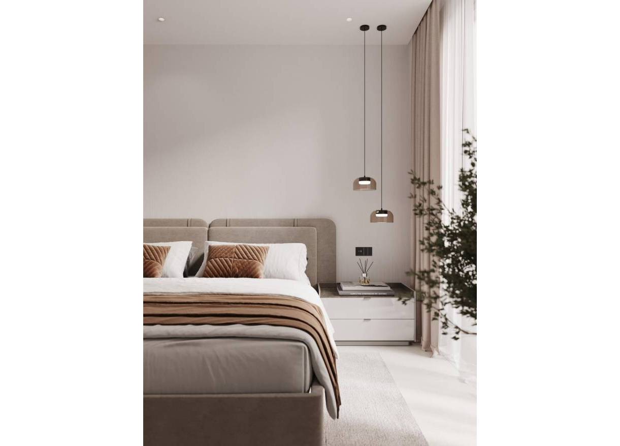 Nieuwbouw - Appartement - Estepona - Resinera Voladilla