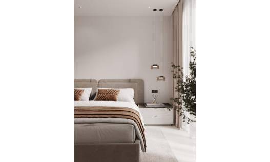 Nieuwbouw - Appartement - Estepona - Resinera Voladilla