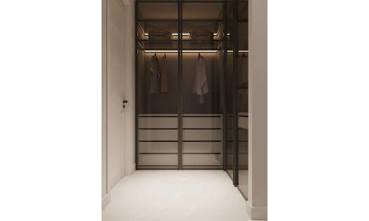 Nieuwbouw - Appartement - Estepona - Resinera Voladilla