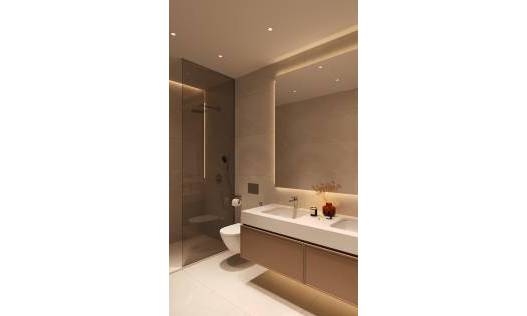 Nieuwbouw - Appartement - Estepona - Resinera Voladilla