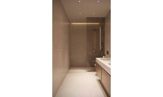 Nieuwbouw - Appartement - Estepona - Resinera Voladilla
